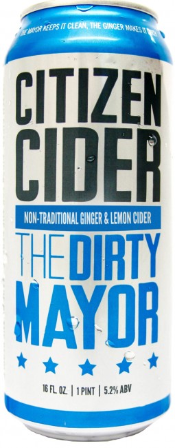 Citizen Cider - Dirty Mayor - Friar Tuck - Forsyth, IL