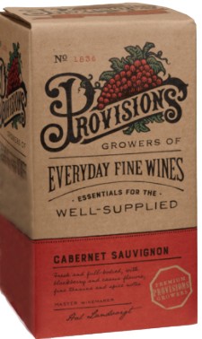 provisions box wine