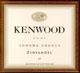 Kenwood - Zinfandel Sonoma Valley 2018 (750ml)