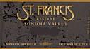 St. Francis - Claret Sonoma County 2014 (750ml)