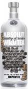 Absolut - Wild Tea Vodka (750ml)