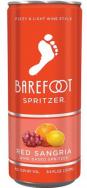 Barefoot - Refresh Sangria Red Wine Spritzer 0 (187ml)