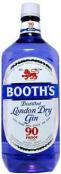 Booths - London Dry Gin (1.75L)