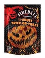 Fireball - Cinnamon Whiskey Trick Or Treat (15 pack cans)