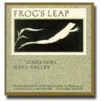 Frogs Leap - Zinfandel Napa Valley 2015 (750ml)