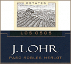 J. Lohr - Merlot California Los Osos 2018 (750ml)