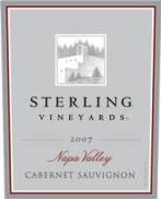 Sterling - Cabernet Sauvignon Napa Valley 2014 (750ml)