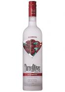 Three Olives - Raspberry Vodka (750ml)