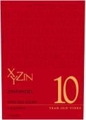 XYZin - Zinfandel Ten Year 2014 (750ml)