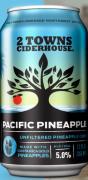 2 Towns Ciderhouse - Pacific Pineapple 0 (62)