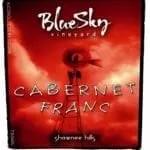 Blue Sky Vineyard - Cabernet Franc 0 (750)