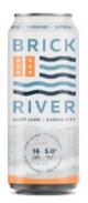 Brick River - Homestead Peach Cider 0