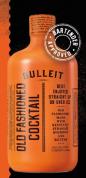 Bulleit - Old Fashoined 0 (750)