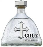 Cruz del Sol - Silver Tequila 0 (375)