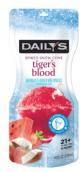 Daily's - Tiger's Blood 0 (750)