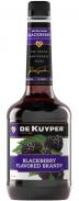 Dekuyper - Blackberry Flavored Brandy 0 (375)