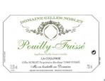 Domaine Gilles Noblet - Pouilly-Fuisse Chardonnay 0 (750)