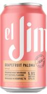 El Jimador - Grapefruit Paloma Margarita 0 (24)