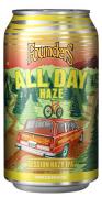 Founders Brewing Co. - All Day Haze 0 (621)