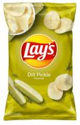 Frito Lay - Dill Pickle 0