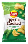 Frito Lay - Kettle Cooked Jalapeno 0