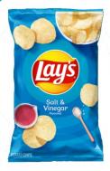 Frito Lay - Salt and Vinegar 0