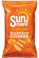 Frito Lay - Sunchips Harvest Cheddar 0