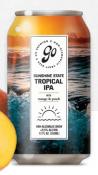 Go Brewing - Sunshine State Tropical IPA 0