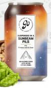 Go Brewing - Suspended in a Sunbeam 0