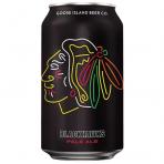 Goose Island - Blackhawks (12 pack 12oz cans)