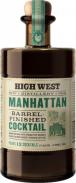 High West - Manhattan Barrel Finished Cocktail 0 (750)