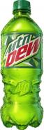 Mountain Dew - Citrus Soda 2012