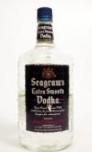 Seagrams - Extra Smooth Vodka 0 (100)