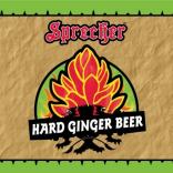 Sprecher - Hard Ginger Beer 0 (445)