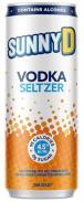 Sunny D - Vodka Seltzer 0 (414)