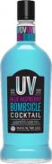 UV Vodka - Blue Raspberry Bombsicle Cocktail (1750)