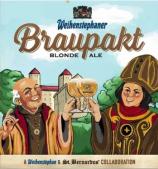 Weihenstephaner - Braupakt Blonde Ale 0 (667)