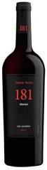 Noble Vines - 181 Merlot Lodi 2012 (750ml)