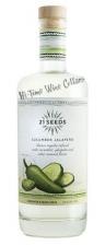 21 Seeds - Cucumber Jalapeno Blanco Tequila (750ml)