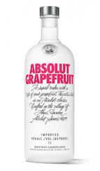 Absolut - Grapefruit (50ml)