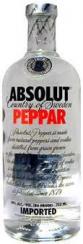 Absolut - Peppar Vodka (750ml)