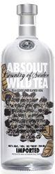 Absolut - Wild Tea Vodka (750ml)