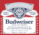 Anheuser-Busch - Budweiser (12 pack 12oz cans)