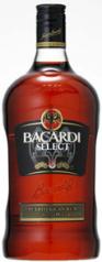 Bacardi - Black Rum (750ml)