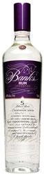 Banks - 5 Island Rum (750ml)