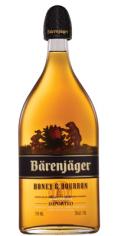 Barenjager - Honey & Bourbon Liqueur (750ml)