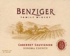 Benziger - Cabernet Sauvignon Sonoma County 2017 (750ml)