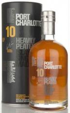 Bruichladdich - Port Charlotte Heavily Peated 10 Year (750ml)