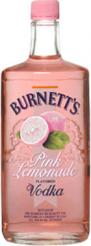 Burnetts - Pink Lemonade Vodka (750ml)