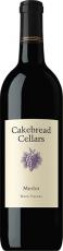 Cakebread - Merlot Napa Valley 2018 (750ml)